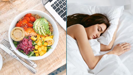 Alimentation et ronflements : Quels aliments privilégier pour mieux dormir ?