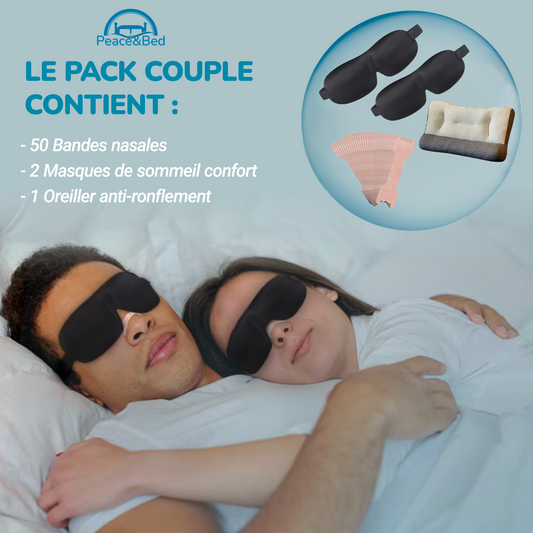 Pack Couple Confort