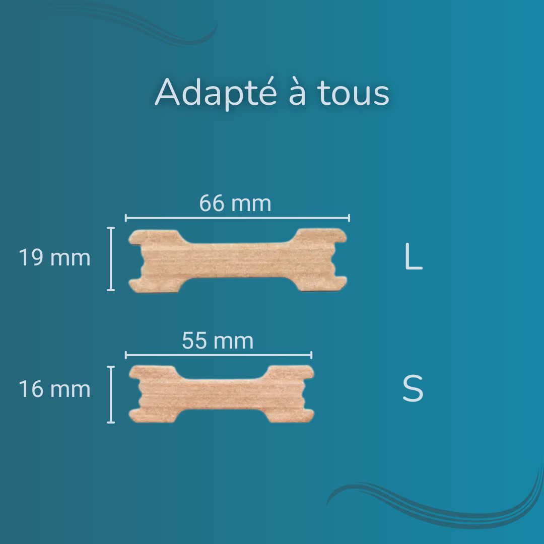 Bandes nasales anti-ronflement